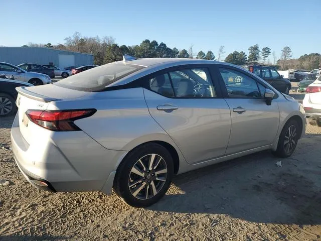 3N1CN8EV5LL870192 2020 2020 Nissan Versa- SV 3