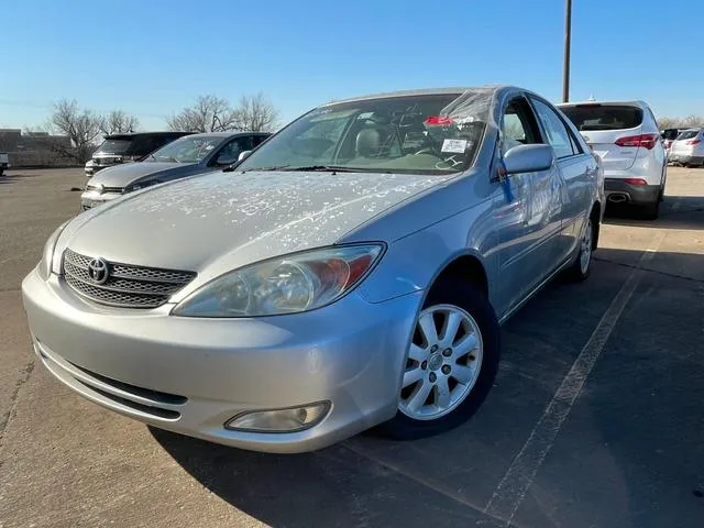 4T1BF32K73U557780 2003 2003 Toyota Camry- LE 2