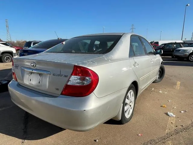 4T1BF32K73U557780 2003 2003 Toyota Camry- LE 4