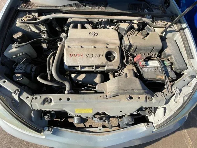 4T1BF32K73U557780 2003 2003 Toyota Camry- LE 7