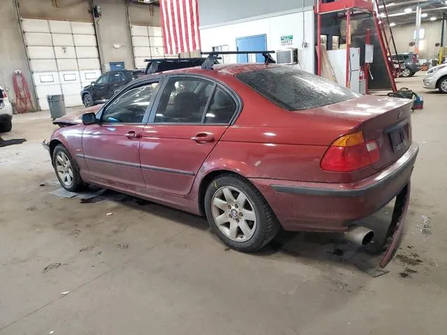 WBAAM3332XKC62620 1999 1999 BMW 3 Series- 323 I 2