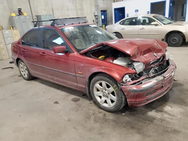 WBAAM3332XKC62620 1999 1999 BMW 3 Series- 323 I 4