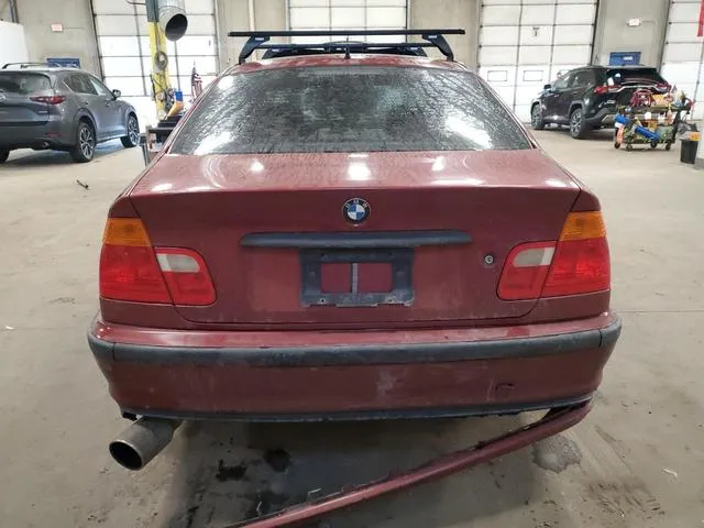 WBAAM3332XKC62620 1999 1999 BMW 3 Series- 323 I 6