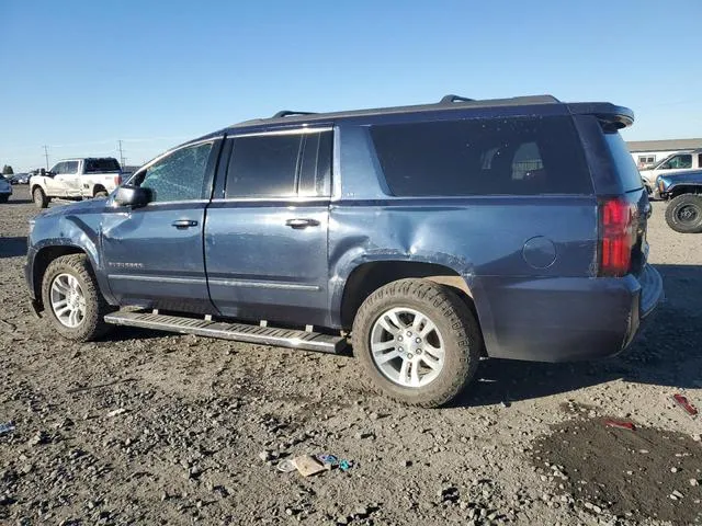 1GNSKHKC2HR345683 2017 2017 Chevrolet Suburban- K1500 Lt 2