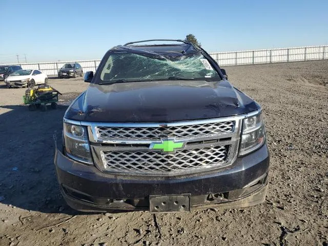 1GNSKHKC2HR345683 2017 2017 Chevrolet Suburban- K1500 Lt 5