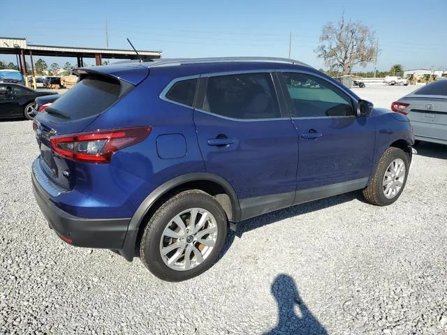 JN1BJ1CV4LW272803 2020 2020 Nissan Rogue- S 3