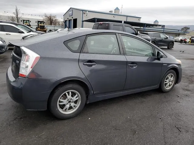 JTDKN3DU9B1476222 2011 2011 Toyota Prius 3