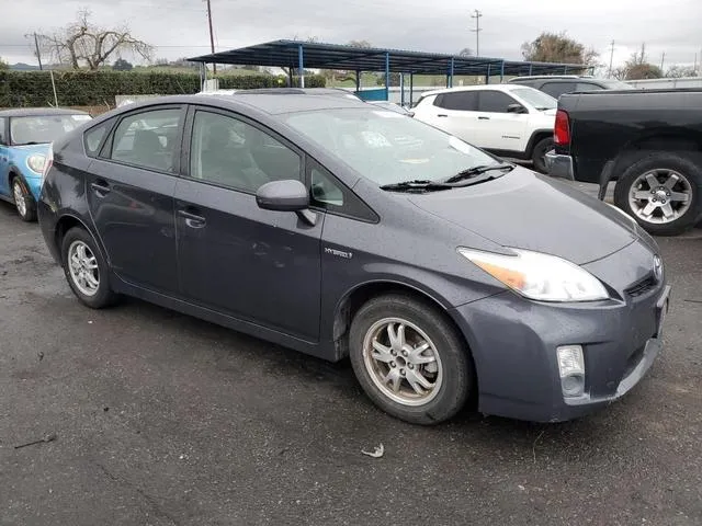 JTDKN3DU9B1476222 2011 2011 Toyota Prius 4