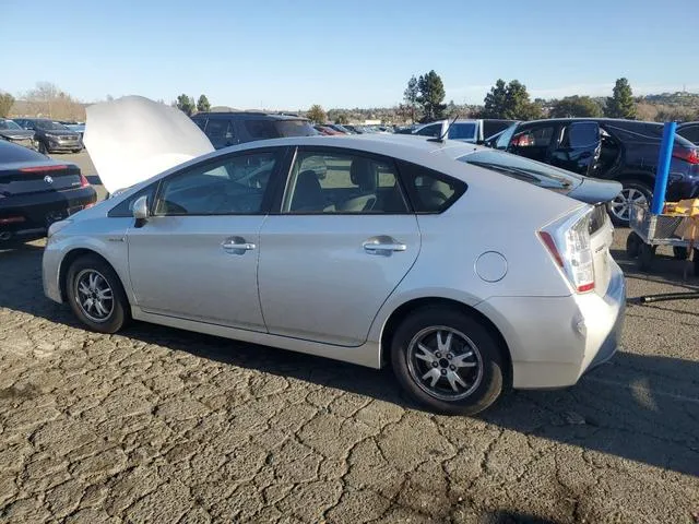 JTDKN3DU2A0131862 2010 2010 Toyota Prius 2