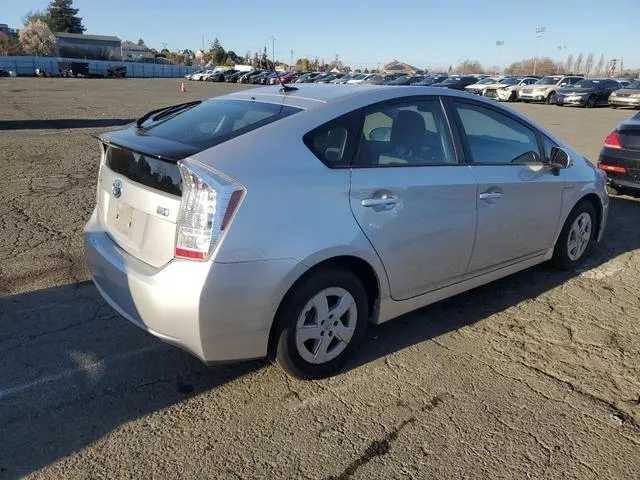 JTDKN3DU2A0131862 2010 2010 Toyota Prius 3