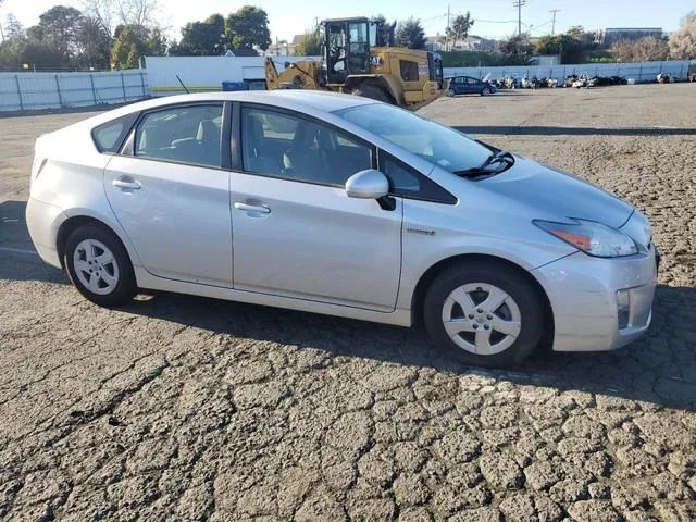 JTDKN3DU2A0131862 2010 2010 Toyota Prius 4