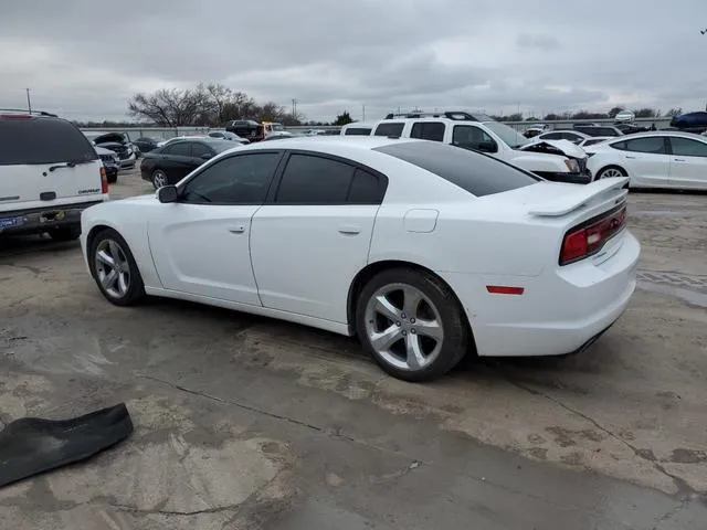 2C3CDXHG5EH282588 2014 2014 Dodge Charger- Sxt 2