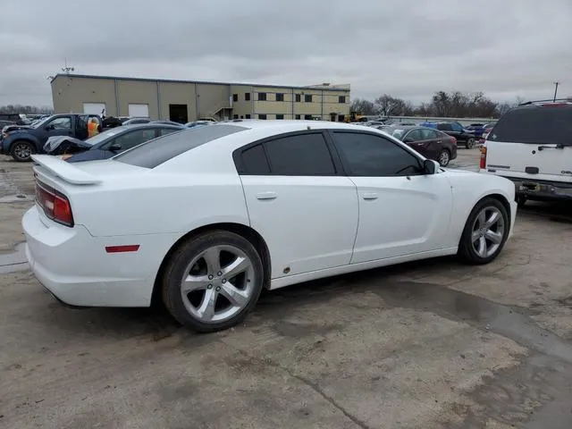 2C3CDXHG5EH282588 2014 2014 Dodge Charger- Sxt 3