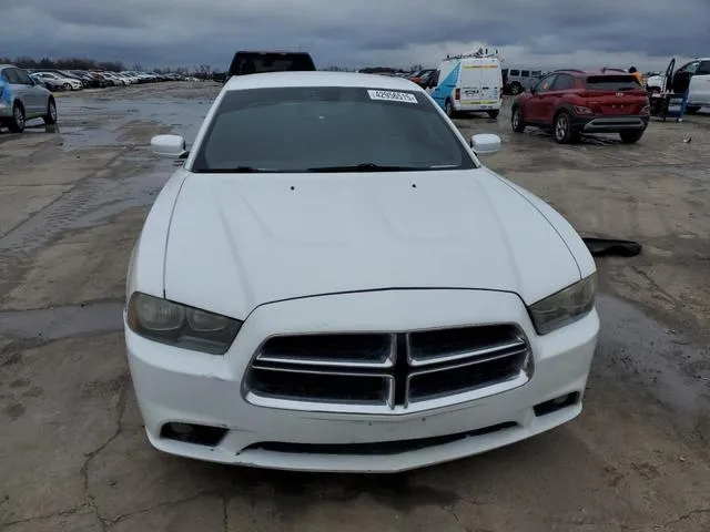 2C3CDXHG5EH282588 2014 2014 Dodge Charger- Sxt 5