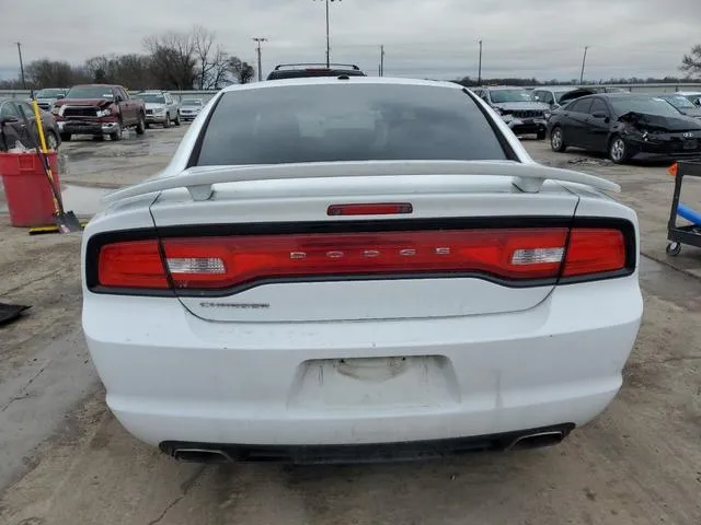 2C3CDXHG5EH282588 2014 2014 Dodge Charger- Sxt 6