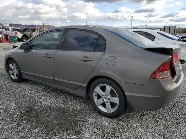 2HGFA16868H505639 2008 2008 Honda Civic- EX 2