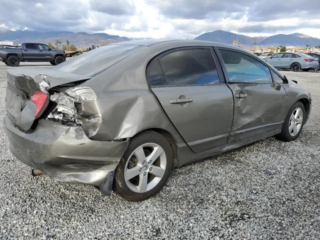 2HGFA16868H505639 2008 2008 Honda Civic- EX 3