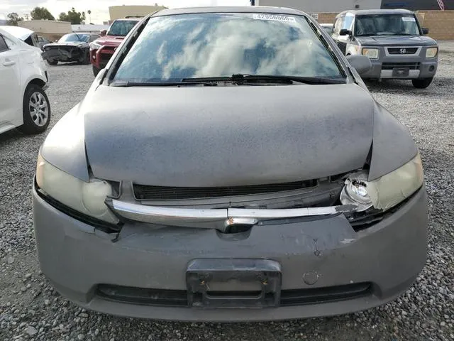 2HGFA16868H505639 2008 2008 Honda Civic- EX 5