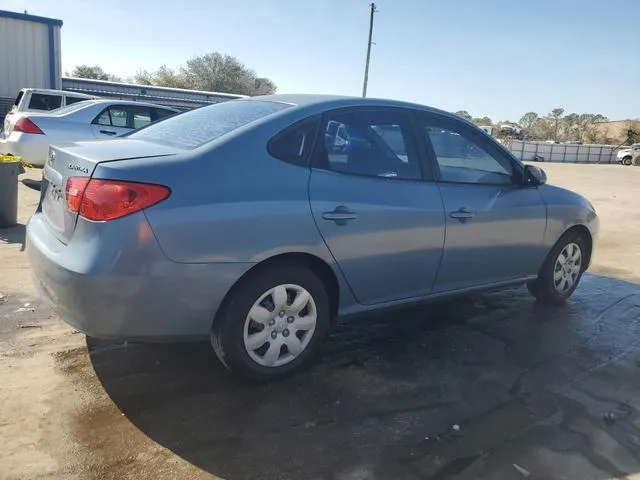 KMHDU46D87U122336 2007 2007 Hyundai Elantra- Gls 3