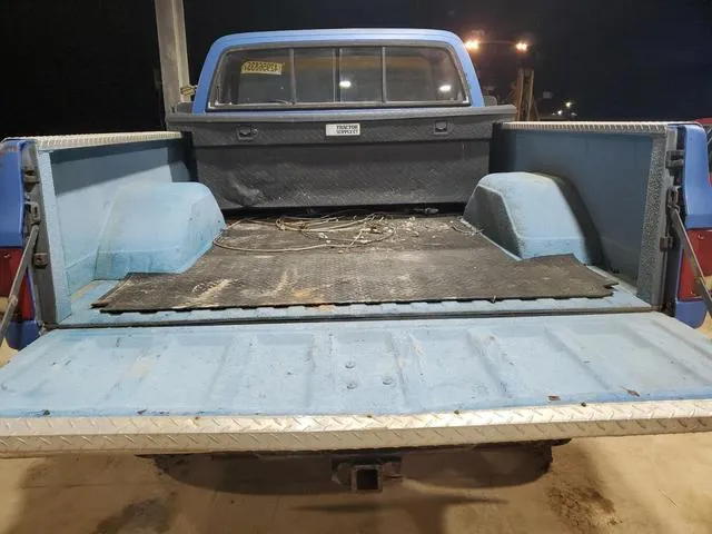 XGCEK14HXGF314168 1986 1986 Chevrolet K10 10