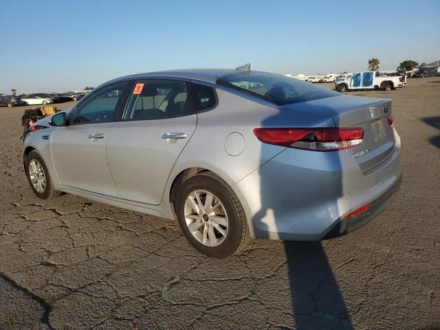 5XXGT4L37JG216043 2018 2018 KIA Optima- LX 2