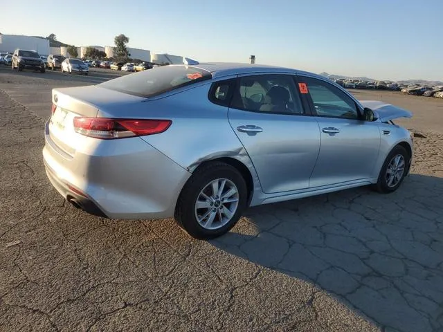 5XXGT4L37JG216043 2018 2018 KIA Optima- LX 3