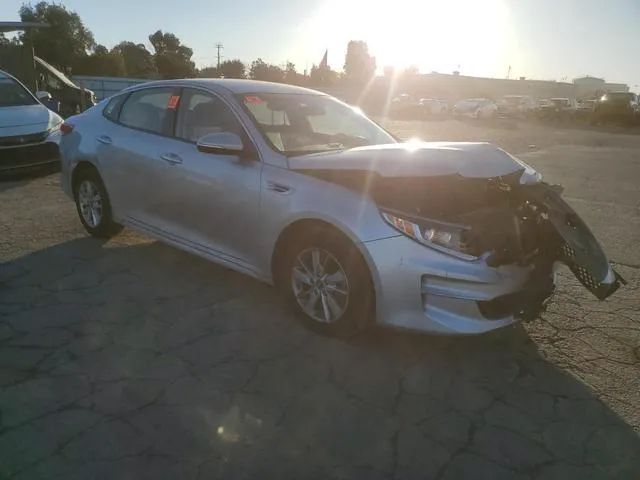 5XXGT4L37JG216043 2018 2018 KIA Optima- LX 4