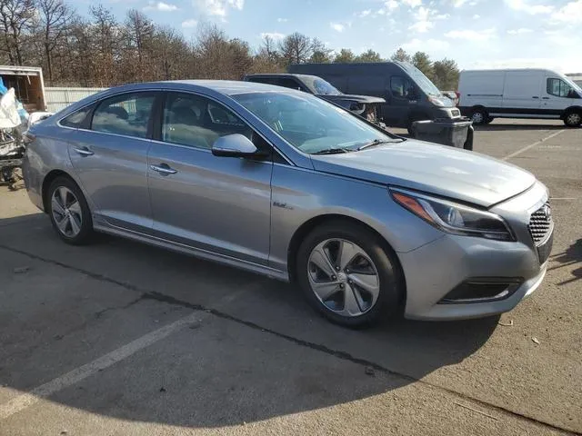 KMHE34L19GA017730 2016 2016 Hyundai Sonata- Hybrid 4