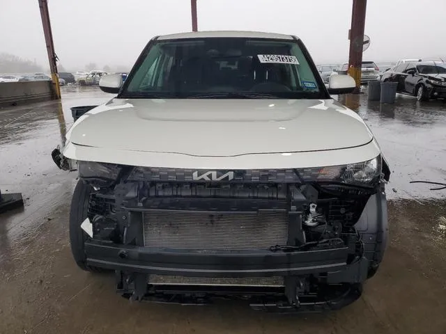 KNDJ23AU8R7913286 2024 2024 KIA Soul- LX 5