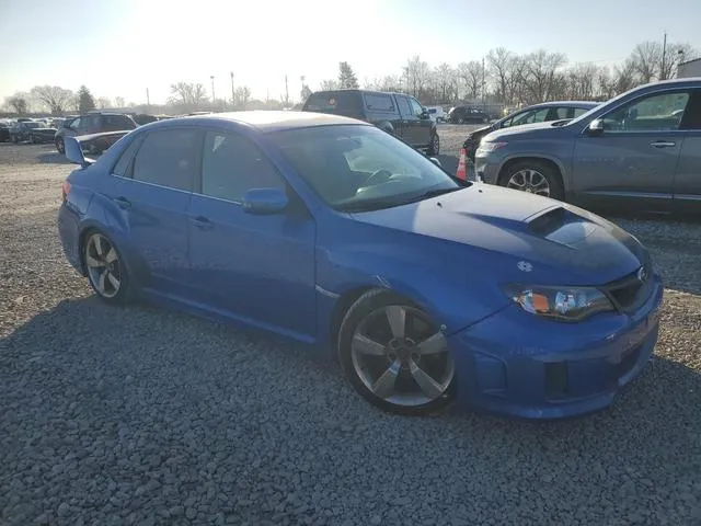 JF1GV8J64BL517035 2011 2011 Subaru Impreza- Wrx Sti 4