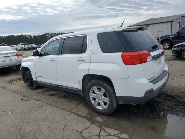 2CTALMEC9B6235081 2011 2011 GMC Terrain- Sle 2