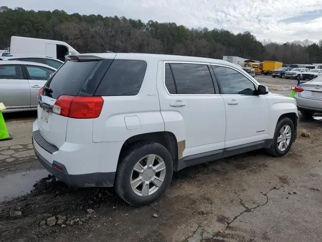 2CTALMEC9B6235081 2011 2011 GMC Terrain- Sle 3