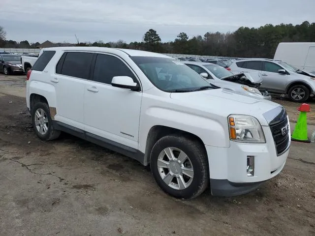 2CTALMEC9B6235081 2011 2011 GMC Terrain- Sle 4