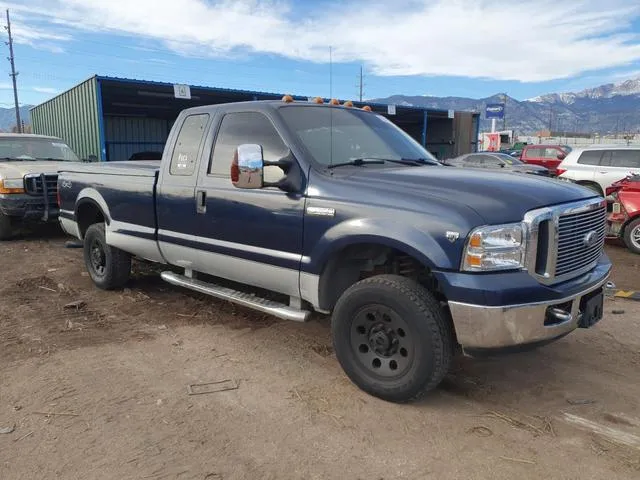 1FTSX21YX6EB58197 2006 2006 Ford F-250- Super Duty 4