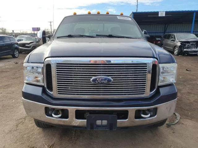 1FTSX21YX6EB58197 2006 2006 Ford F-250- Super Duty 5