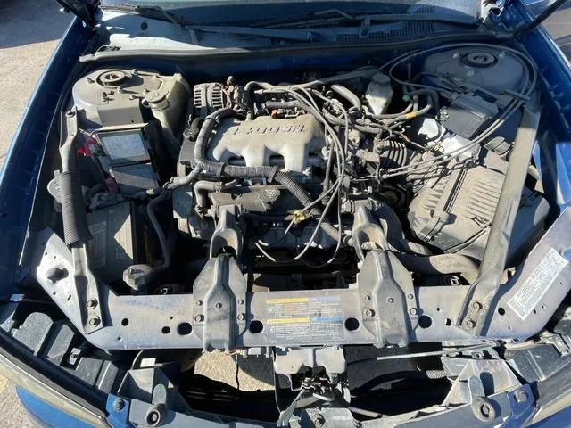 2G1WF52E659134175 2005 2005 Chevrolet Impala 7