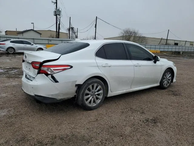 4T1B11HKXKU219377 2019 2019 Toyota Camry- L 3