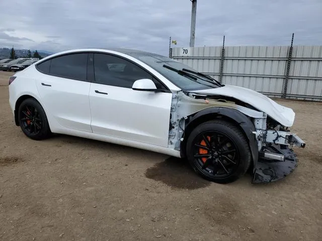 5YJ3E1EA8PF568921 2023 2023 Tesla MODEL 3 4