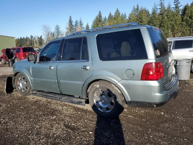 5LMFU28525LJ02909 2005 2005 Lincoln Navigator 2