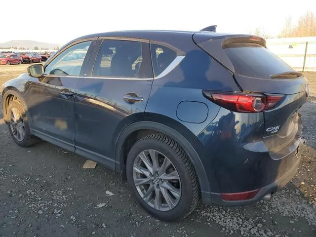 JM3KFBDY9K0573542 2019 2019 Mazda CX-5- Grand Touring Reserve 2