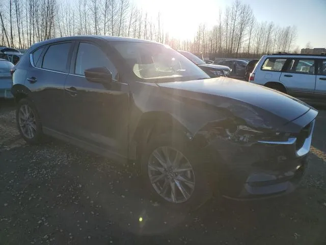 JM3KFBDY9K0573542 2019 2019 Mazda CX-5- Grand Touring Reserve 4