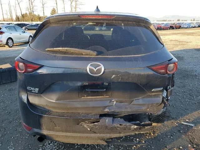 JM3KFBDY9K0573542 2019 2019 Mazda CX-5- Grand Touring Reserve 6