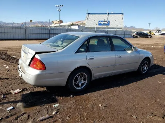 4T1BF28B42U222184 2002 2002 Toyota Avalon- XL 3