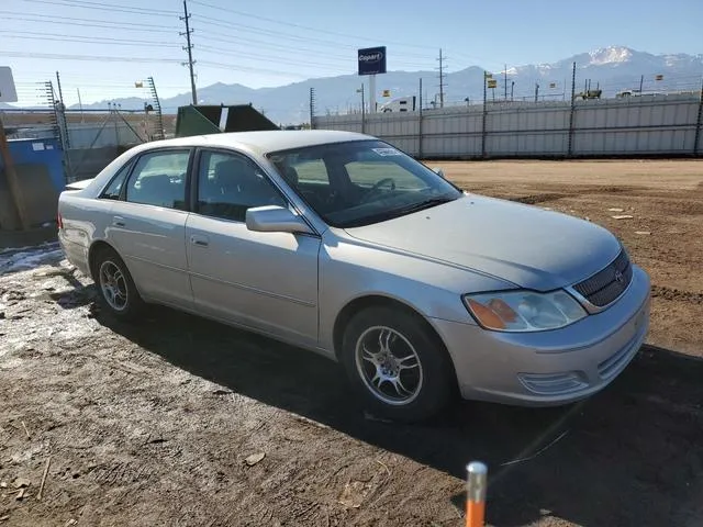 4T1BF28B42U222184 2002 2002 Toyota Avalon- XL 4