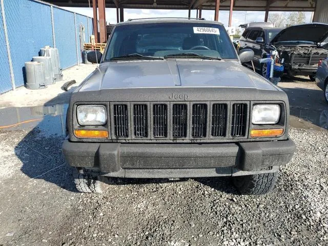 1J4FF58S61L579050 2001 2001 Jeep Cherokee- Classic 5