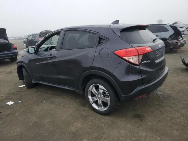 3CZRU5H5XHG708850 2017 2017 Honda HR-V- EX 2