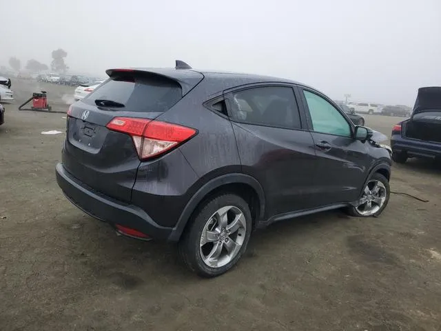 3CZRU5H5XHG708850 2017 2017 Honda HR-V- EX 3