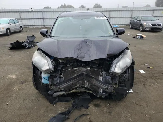 3CZRU5H5XHG708850 2017 2017 Honda HR-V- EX 5