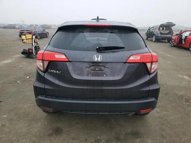 3CZRU5H5XHG708850 2017 2017 Honda HR-V- EX 6