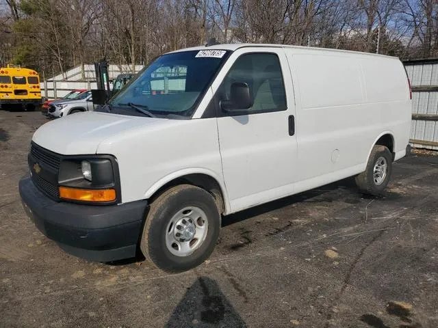 1GCWGAFF0H1179332 2017 2017 Chevrolet Express 1